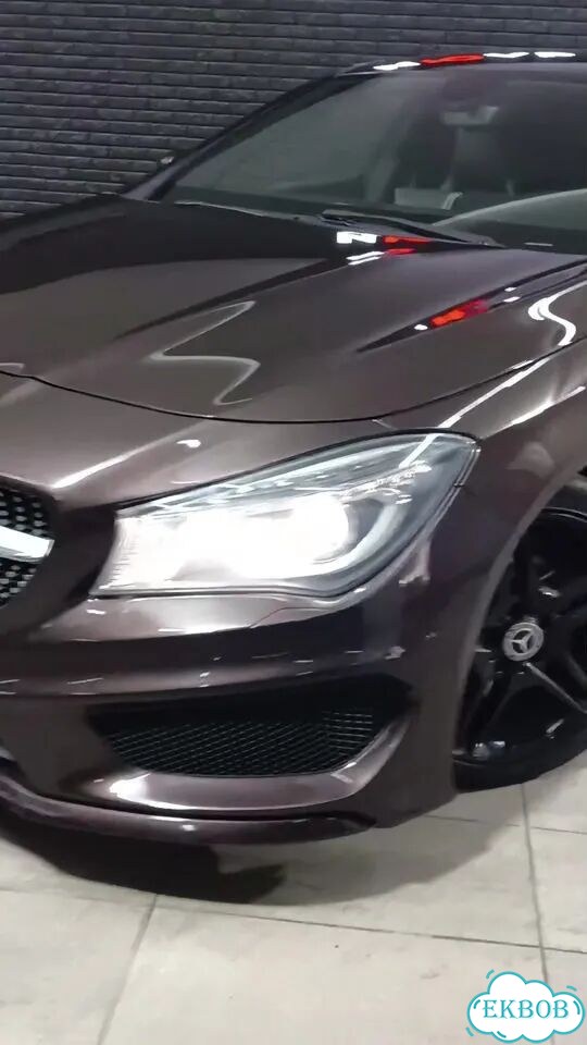 Mercedes-Benz CLA-класс 1.6 AMT, 2014, 144 442 км фото 1