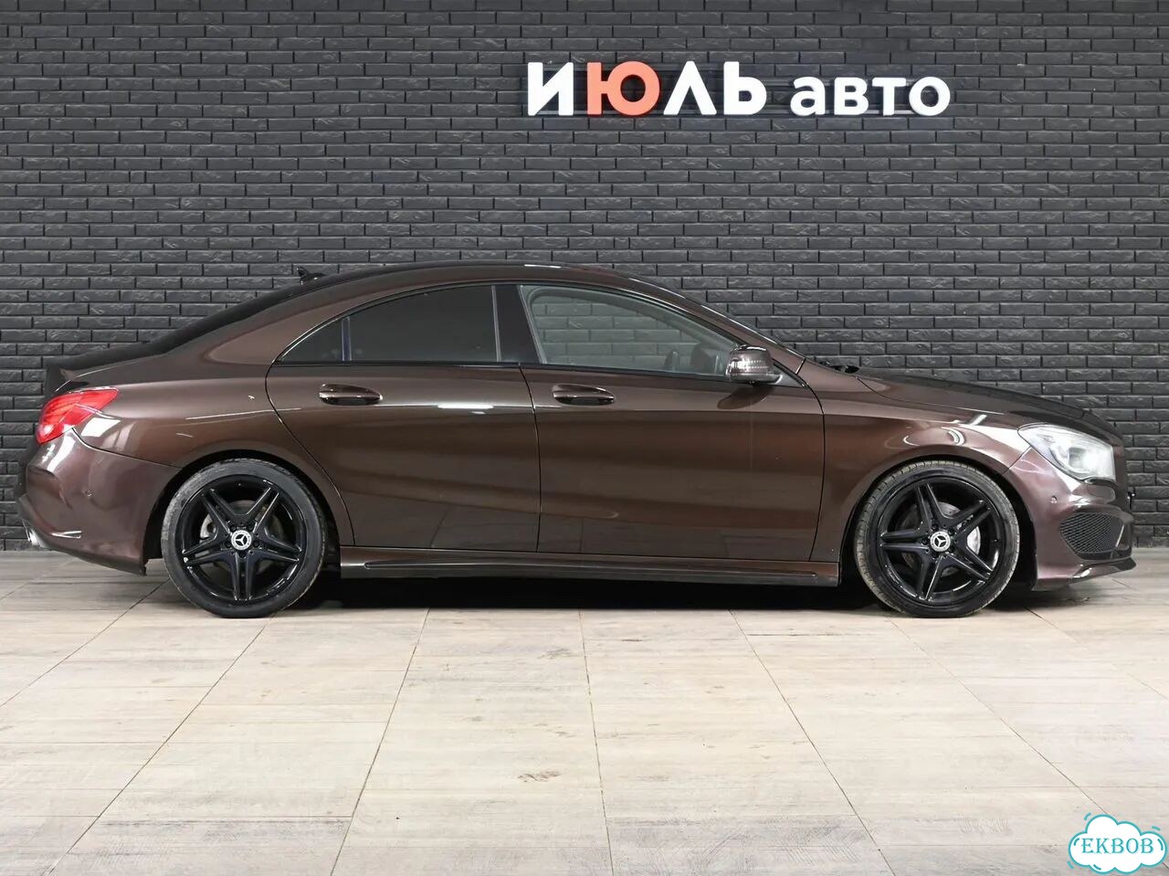 Mercedes-Benz CLA-класс 1.6 AMT, 2014, 144 442 км фото 10