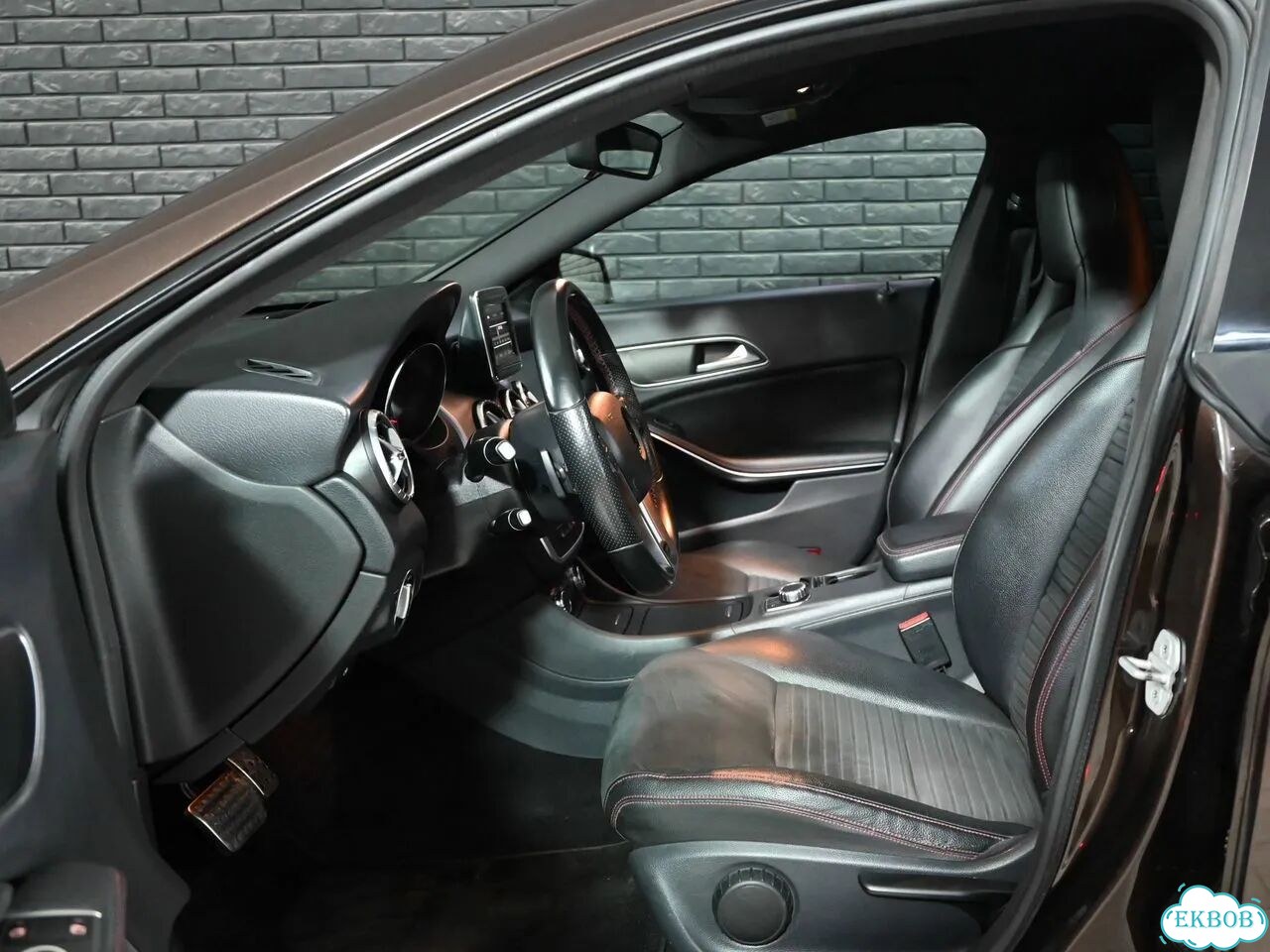 Mercedes-Benz CLA-класс 1.6 AMT, 2014, 144 442 км фото 11