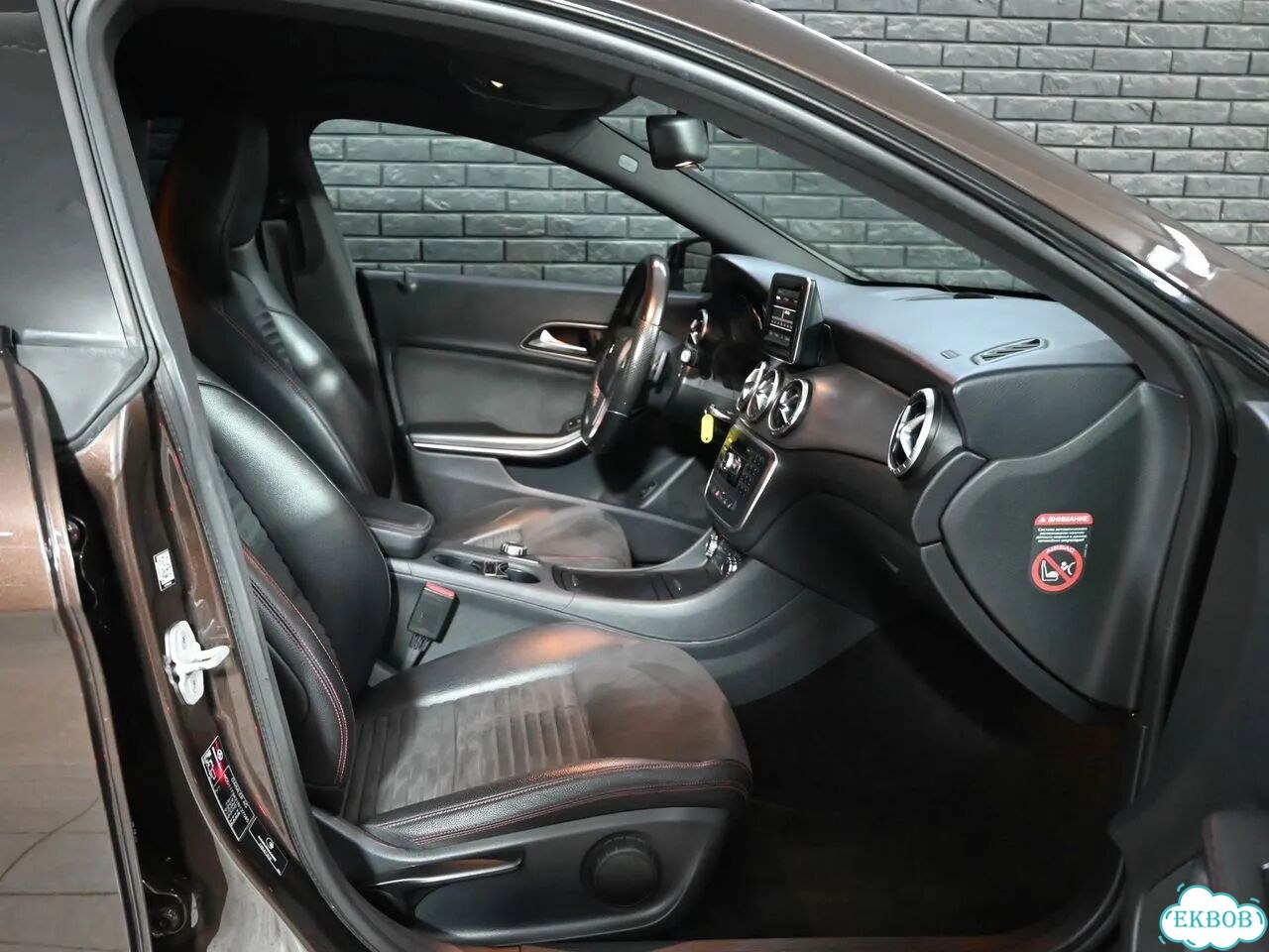 Mercedes-Benz CLA-класс 1.6 AMT, 2014, 144 442 км фото 12