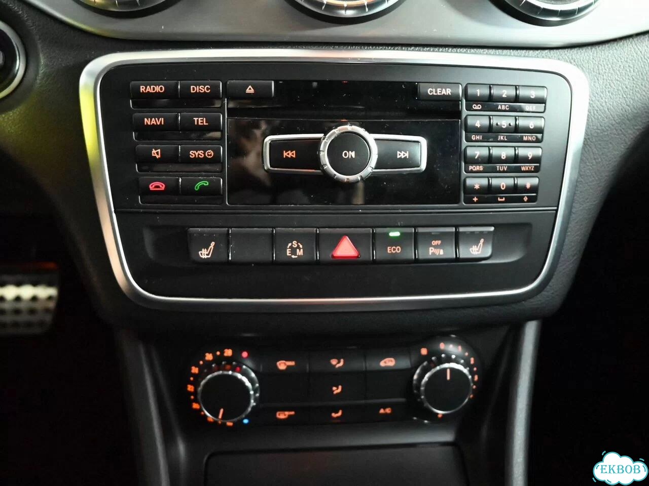 Mercedes-Benz CLA-класс 1.6 AMT, 2014, 144 442 км фото 13