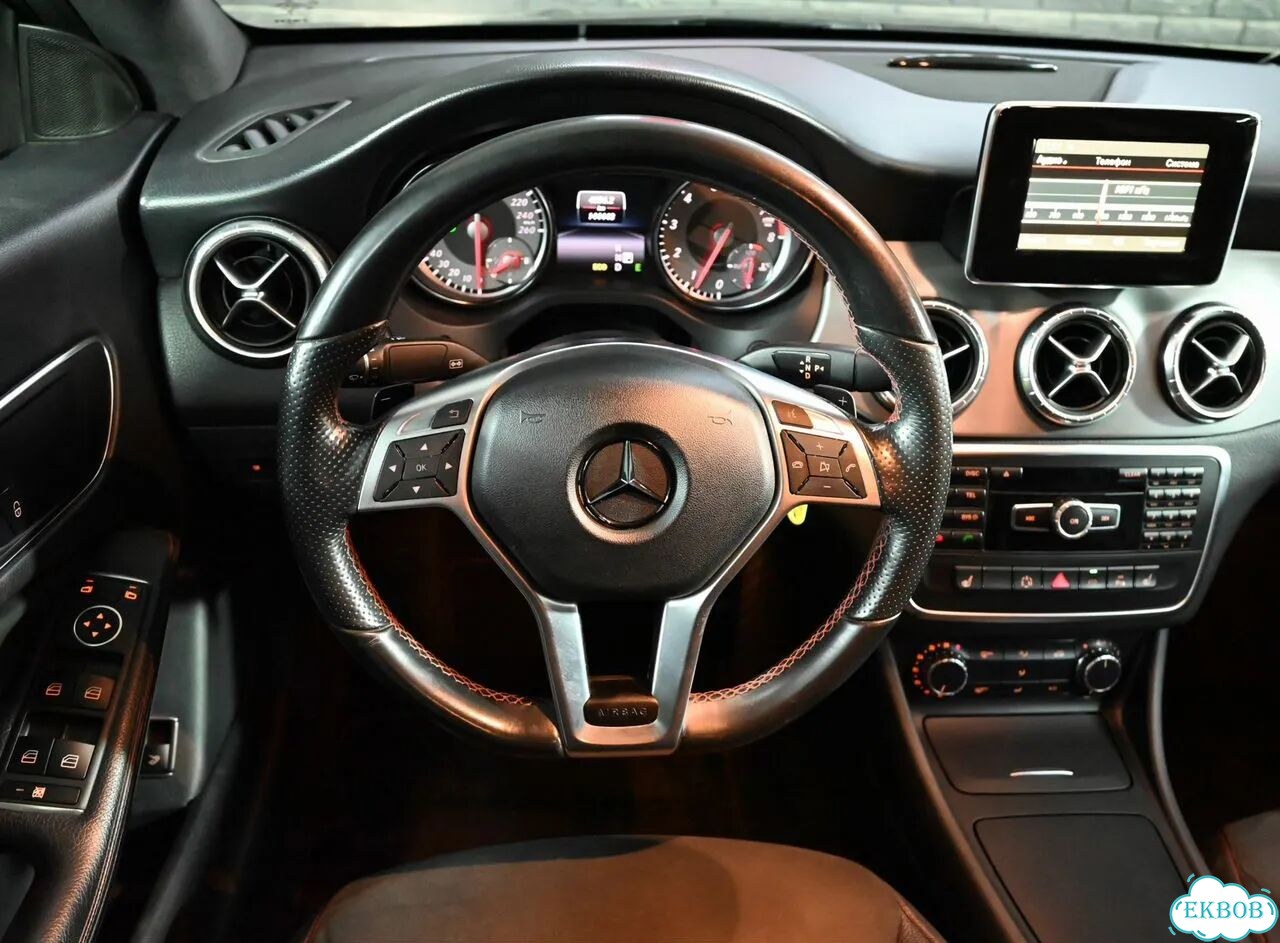 Mercedes-Benz CLA-класс 1.6 AMT, 2014, 144 442 км фото 17
