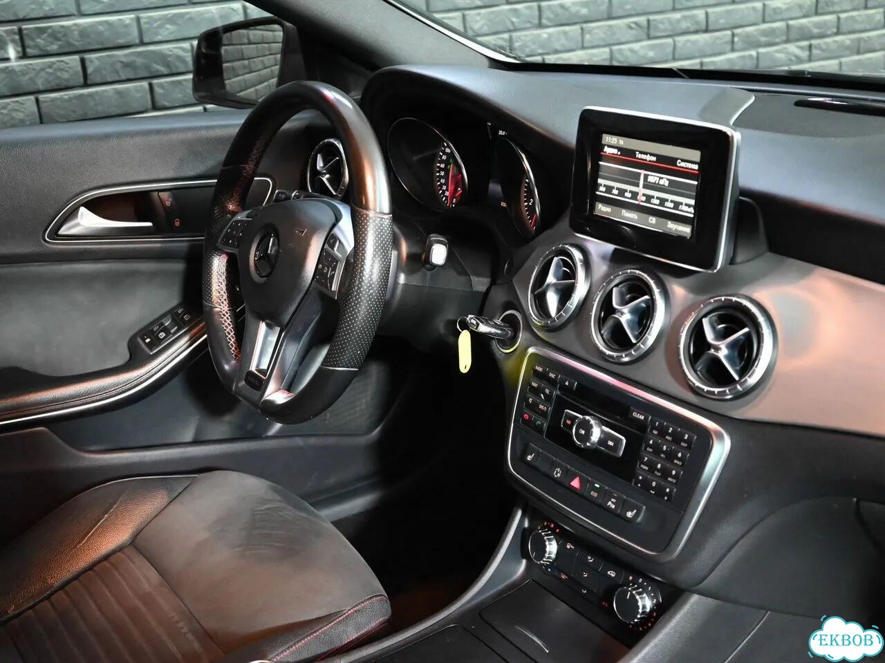 Mercedes-Benz CLA-класс 1.6 AMT, 2014, 144 442 км фото 18