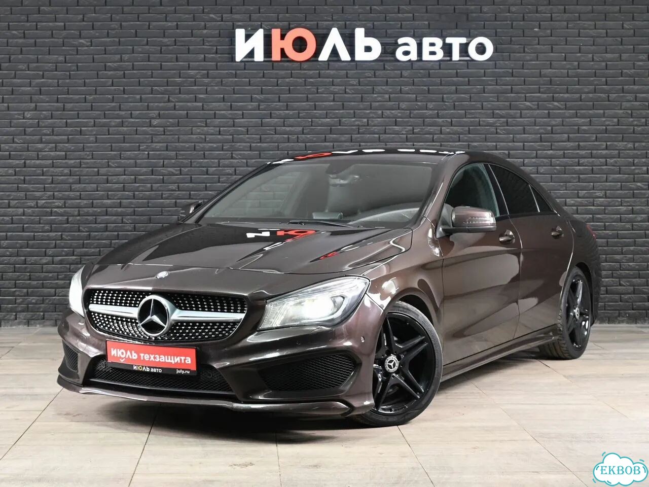 Mercedes-Benz CLA-класс 1.6 AMT, 2014, 144 442 км фото 2