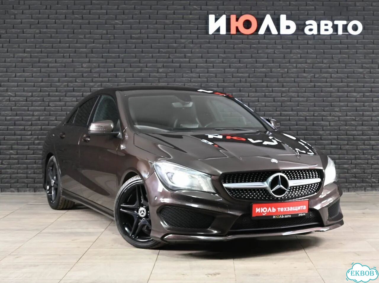 Mercedes-Benz CLA-класс 1.6 AMT, 2014, 144 442 км фото 5