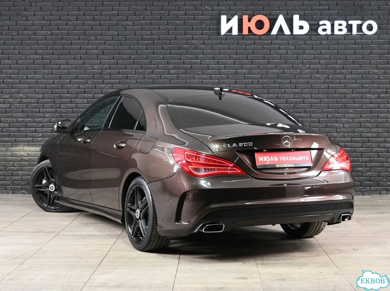 Mercedes-Benz CLA-класс 1.6 AMT, 2014, 144 442 км фото 6