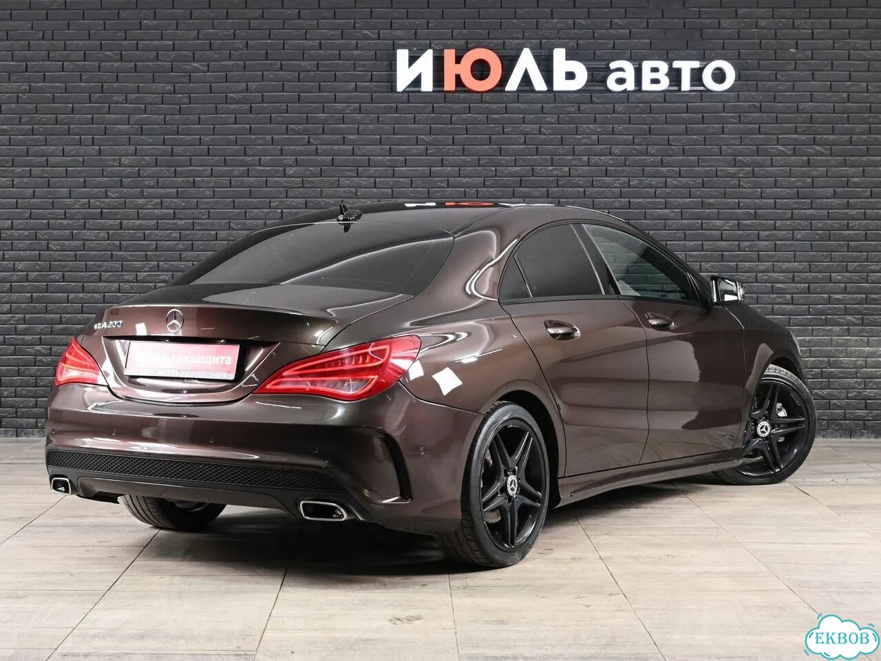 Mercedes-Benz CLA-класс 1.6 AMT, 2014, 144 442 км фото 8