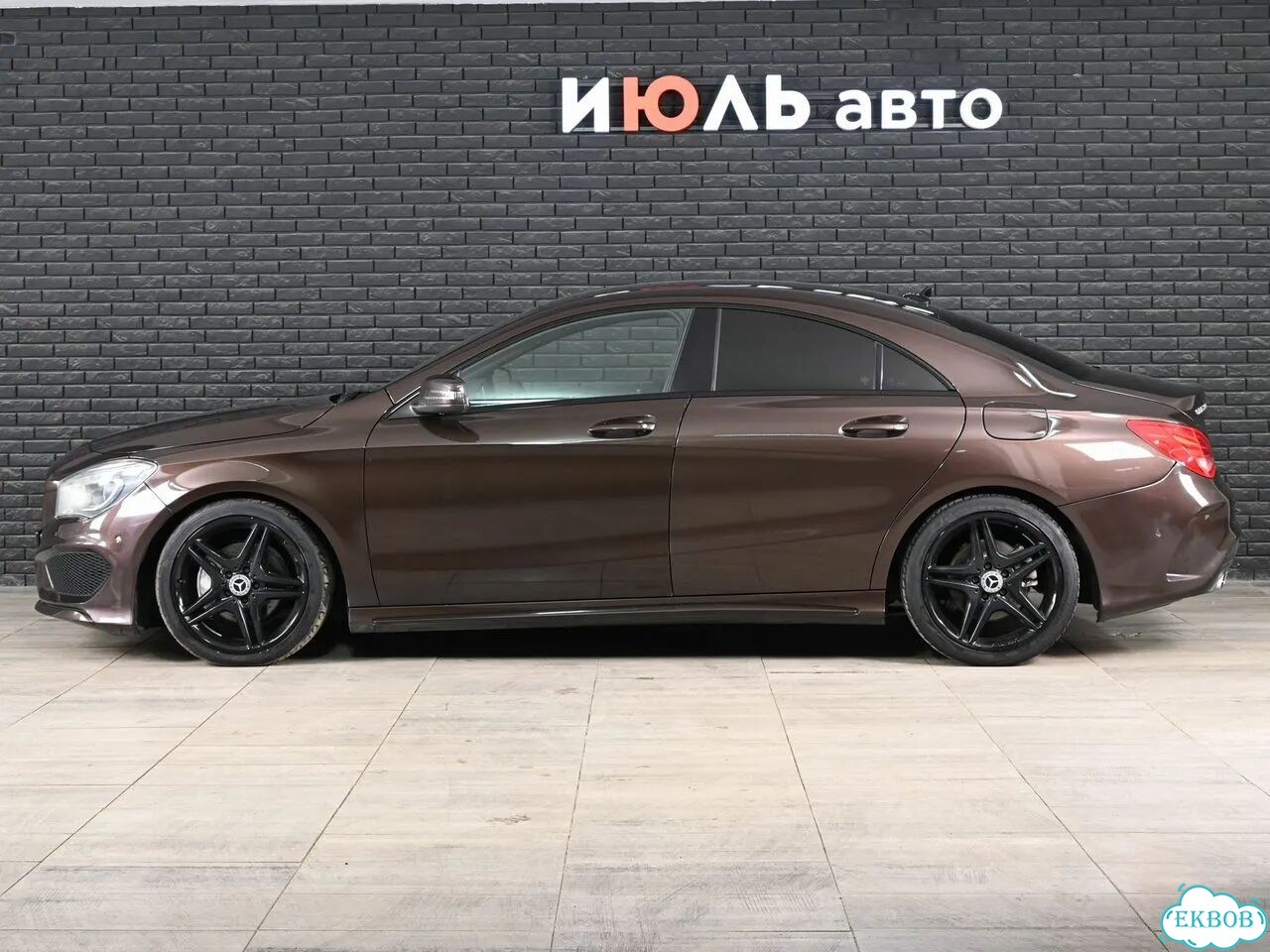 Mercedes-Benz CLA-класс 1.6 AMT, 2014, 144 442 км фото 9