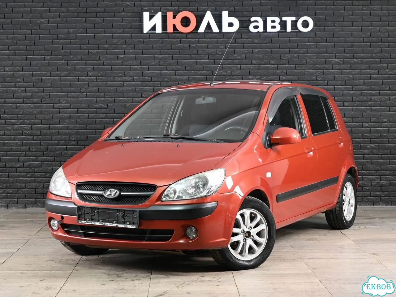 Hyundai Getz 1.4 MT, 2008, 181 800 км фото 1