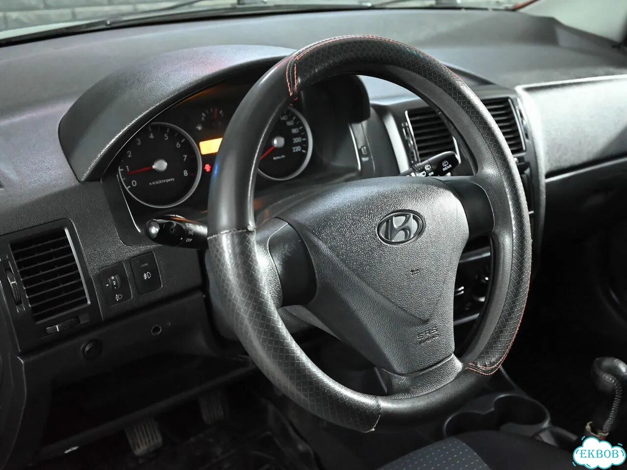 Hyundai Getz 1.4 MT, 2008, 181 800 км фото 10