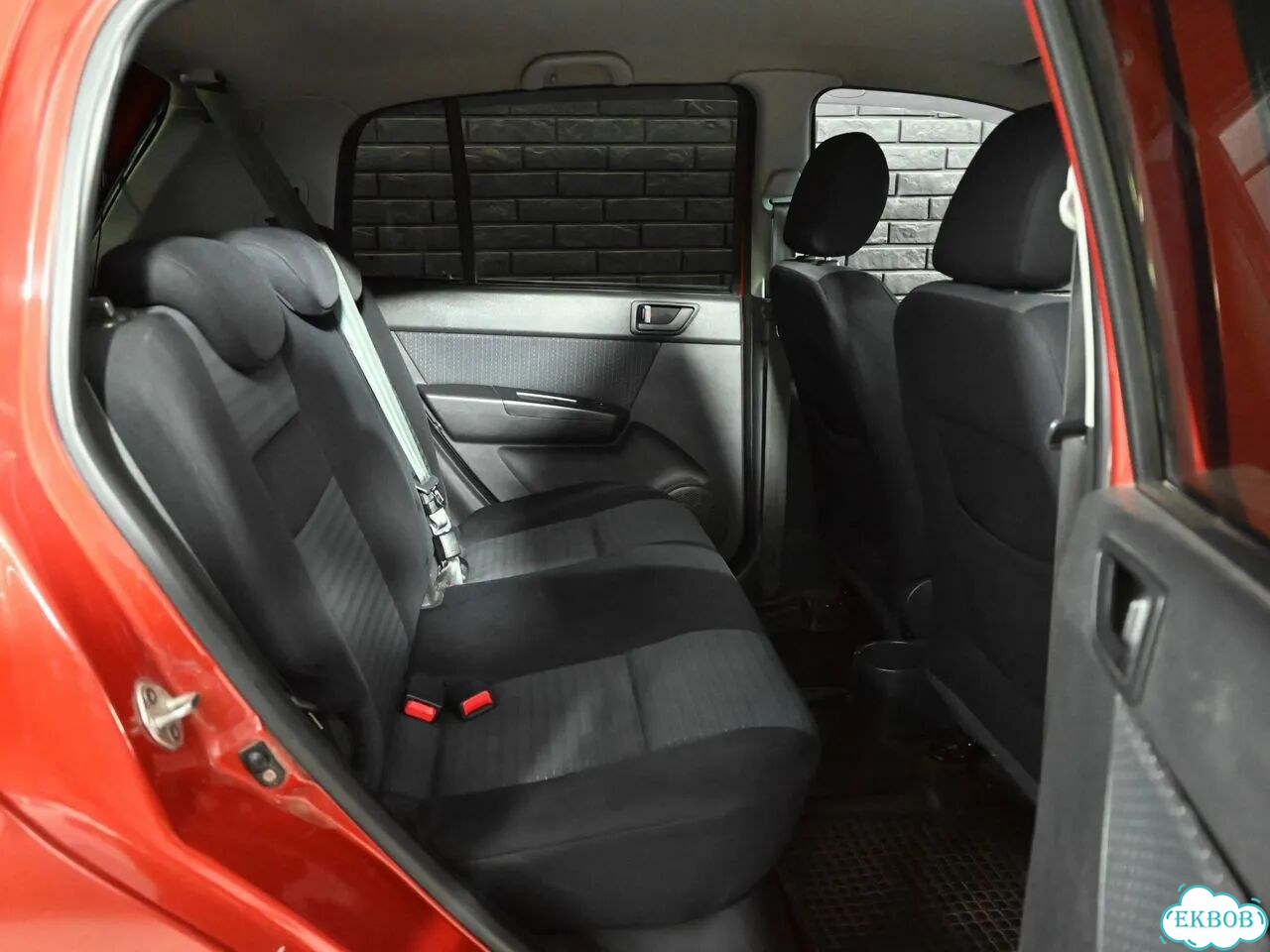 Hyundai Getz 1.4 MT, 2008, 181 800 км фото 13