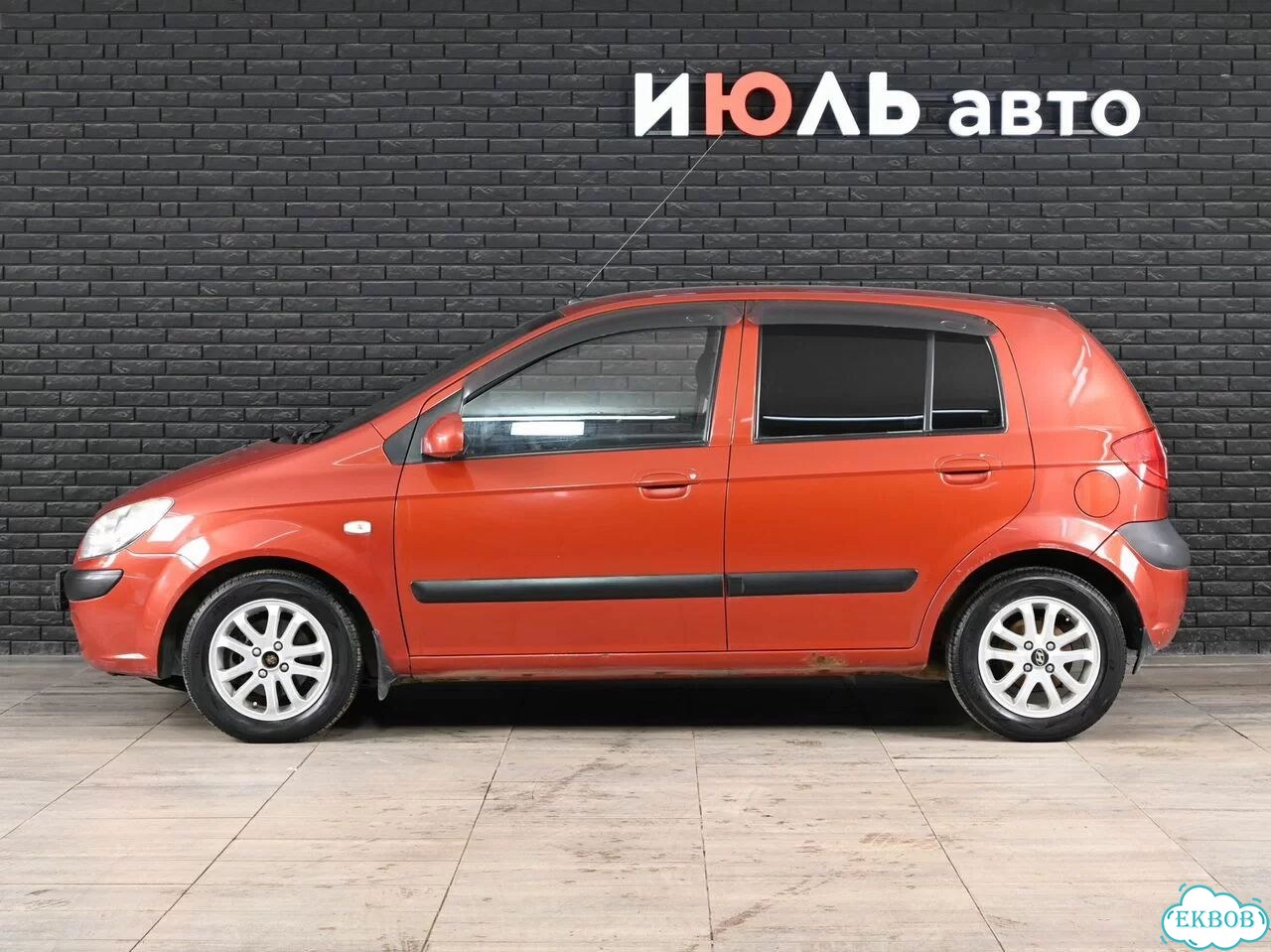 Hyundai Getz 1.4 MT, 2008, 181 800 км фото 3