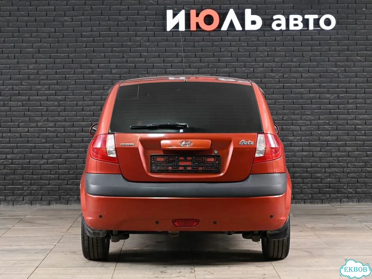 Hyundai Getz 1.4 MT, 2008, 181 800 км фото 4