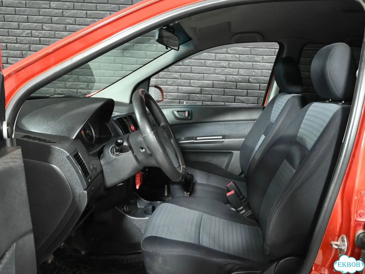 Hyundai Getz 1.4 MT, 2008, 181 800 км фото 7