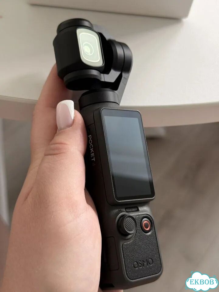 Dji osmo pocket 4 creator combo фото 2