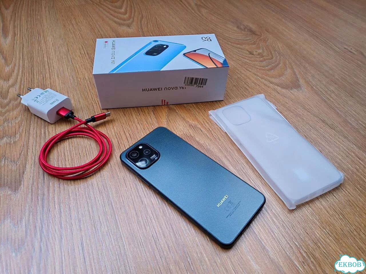 HUAWEI nova Y61, 4/64 ГБ, 2 SIM фото 5