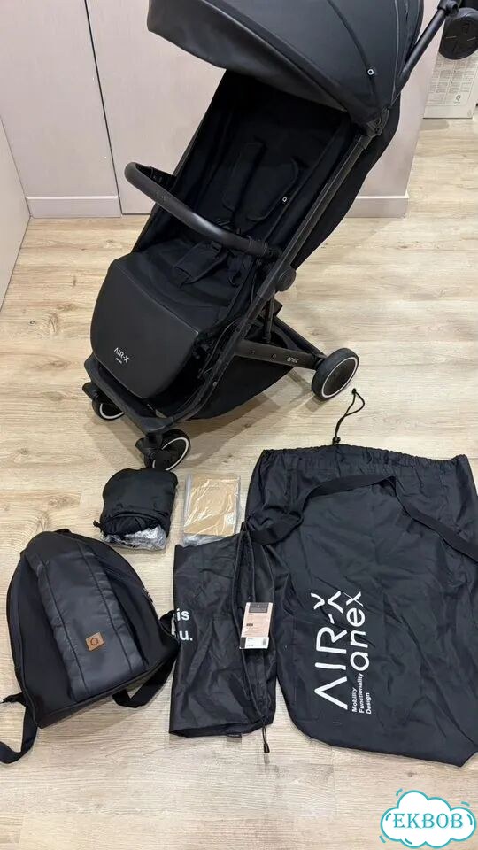 Коляска Anex Air X фото 6