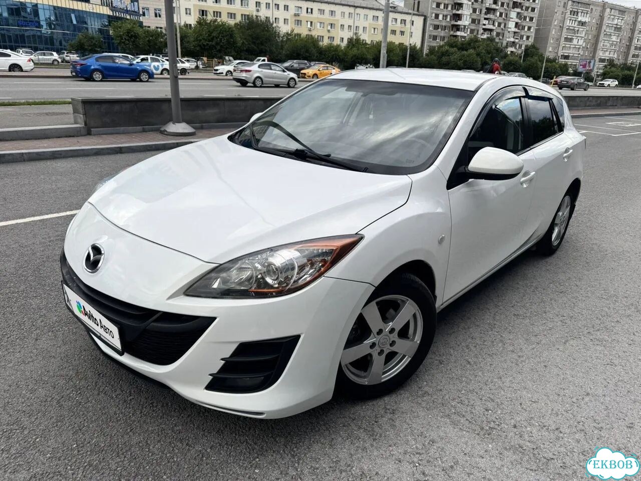 Mazda 3 1.6 AT, 2010, 166 460 км фото 1