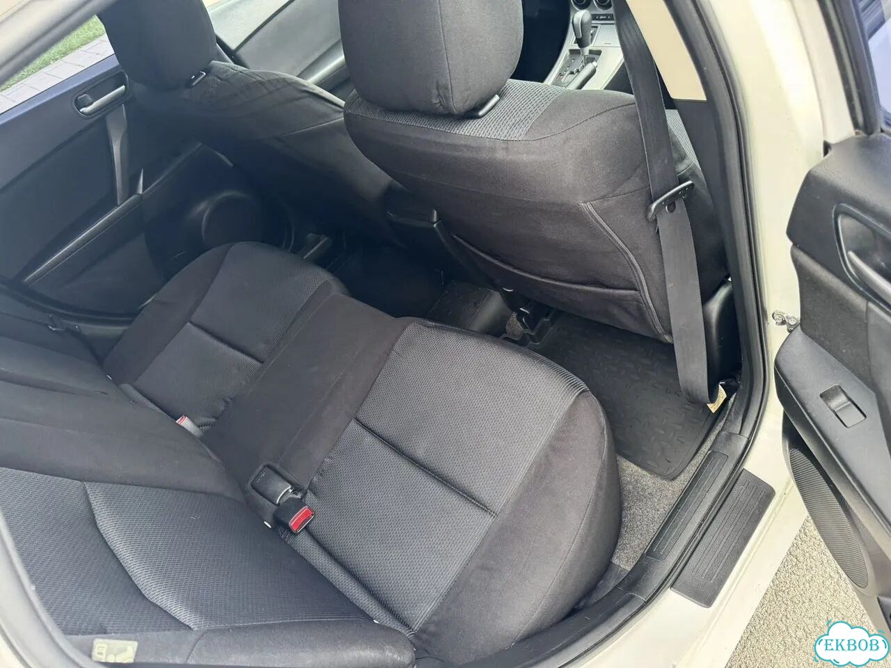 Mazda 3 1.6 AT, 2010, 166 460 км фото 11