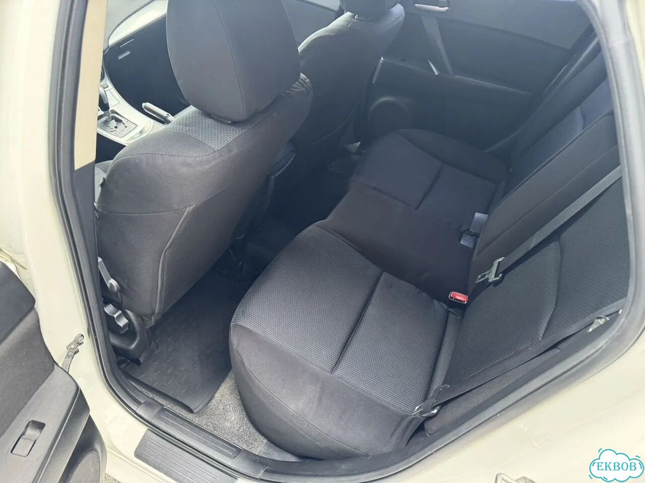 Mazda 3 1.6 AT, 2010, 166 460 км фото 12