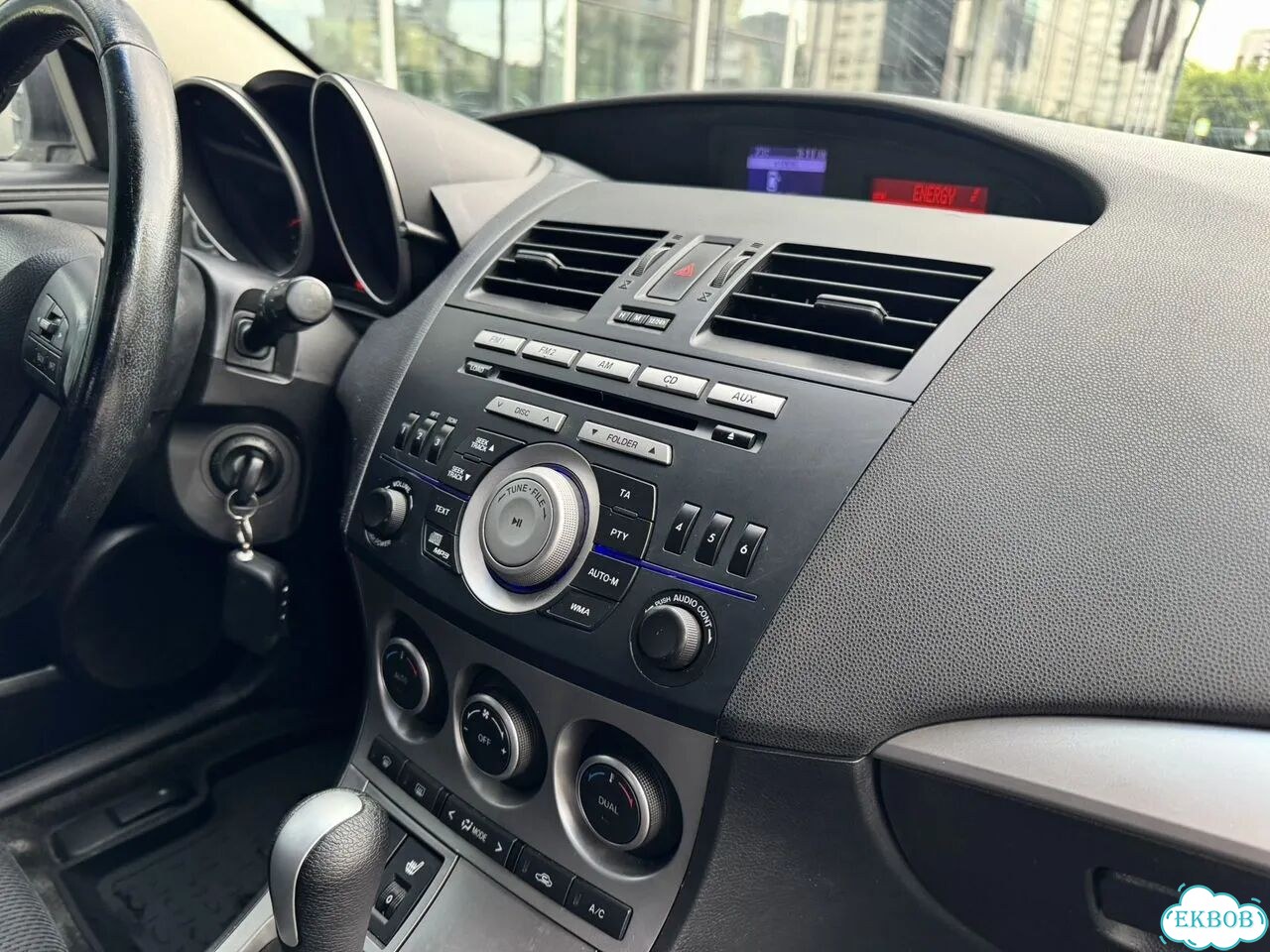 Mazda 3 1.6 AT, 2010, 166 460 км фото 15