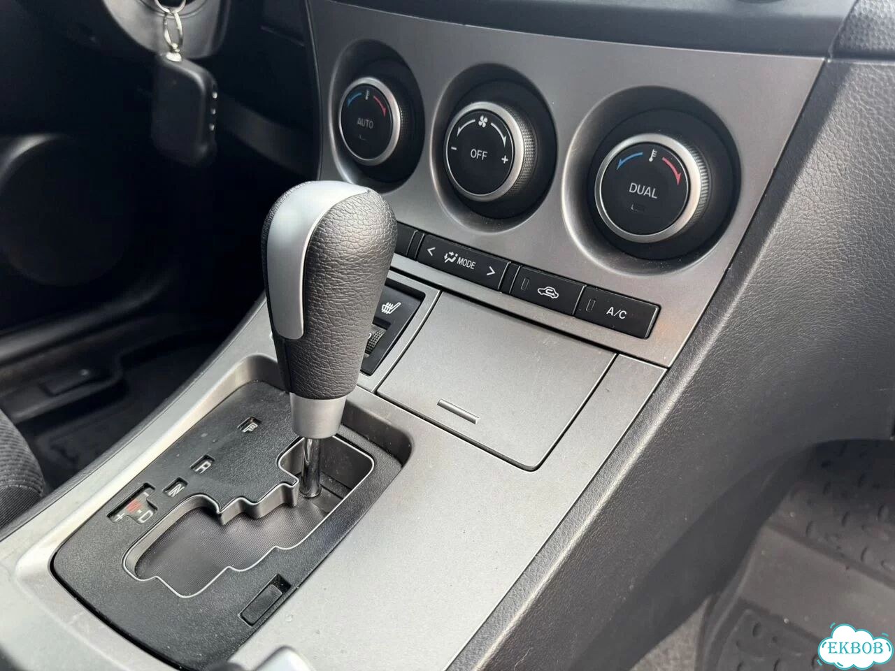 Mazda 3 1.6 AT, 2010, 166 460 км фото 16