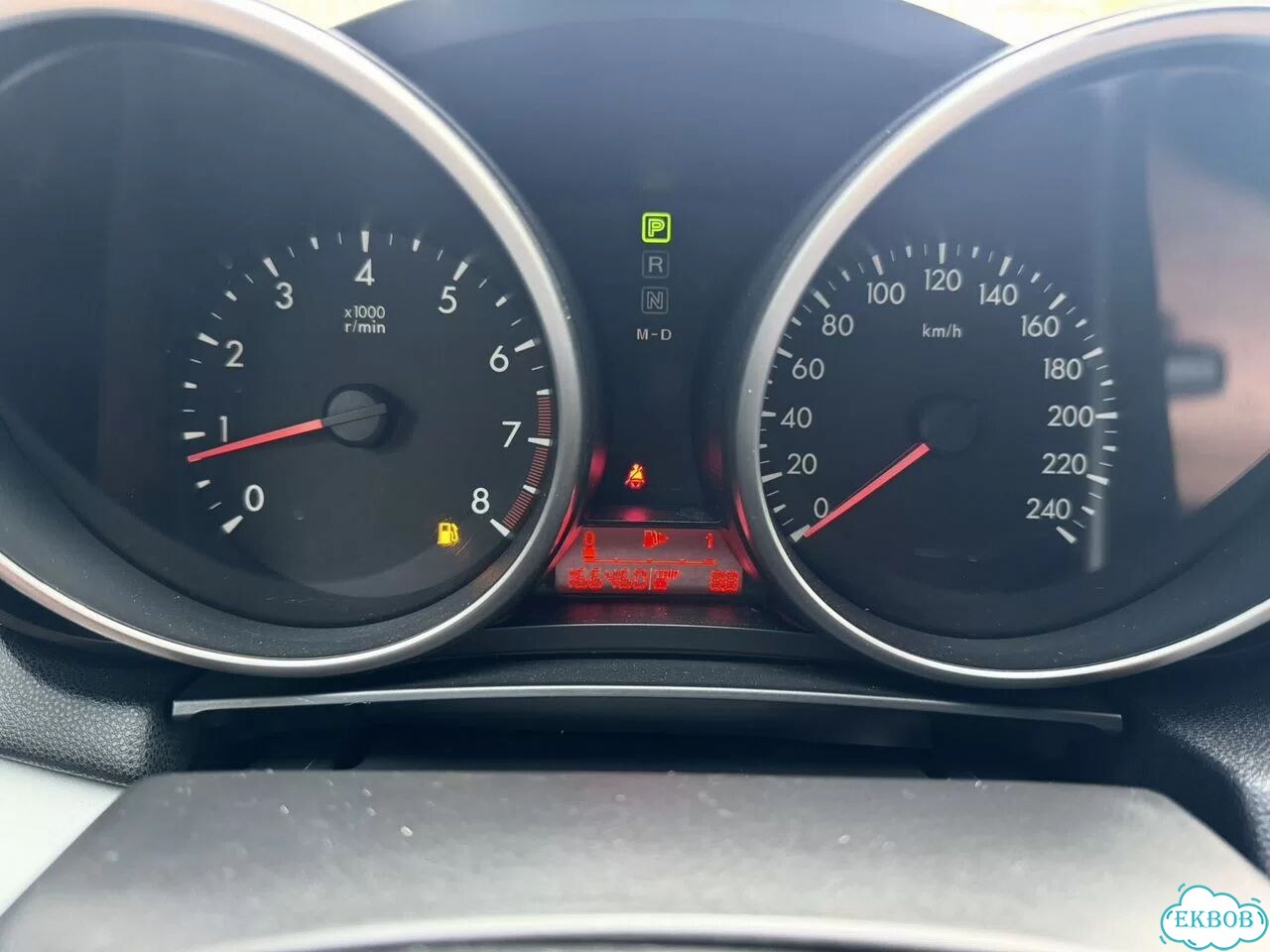 Mazda 3 1.6 AT, 2010, 166 460 км фото 18
