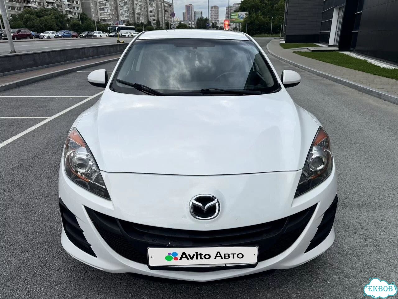 Mazda 3 1.6 AT, 2010, 166 460 км фото 2