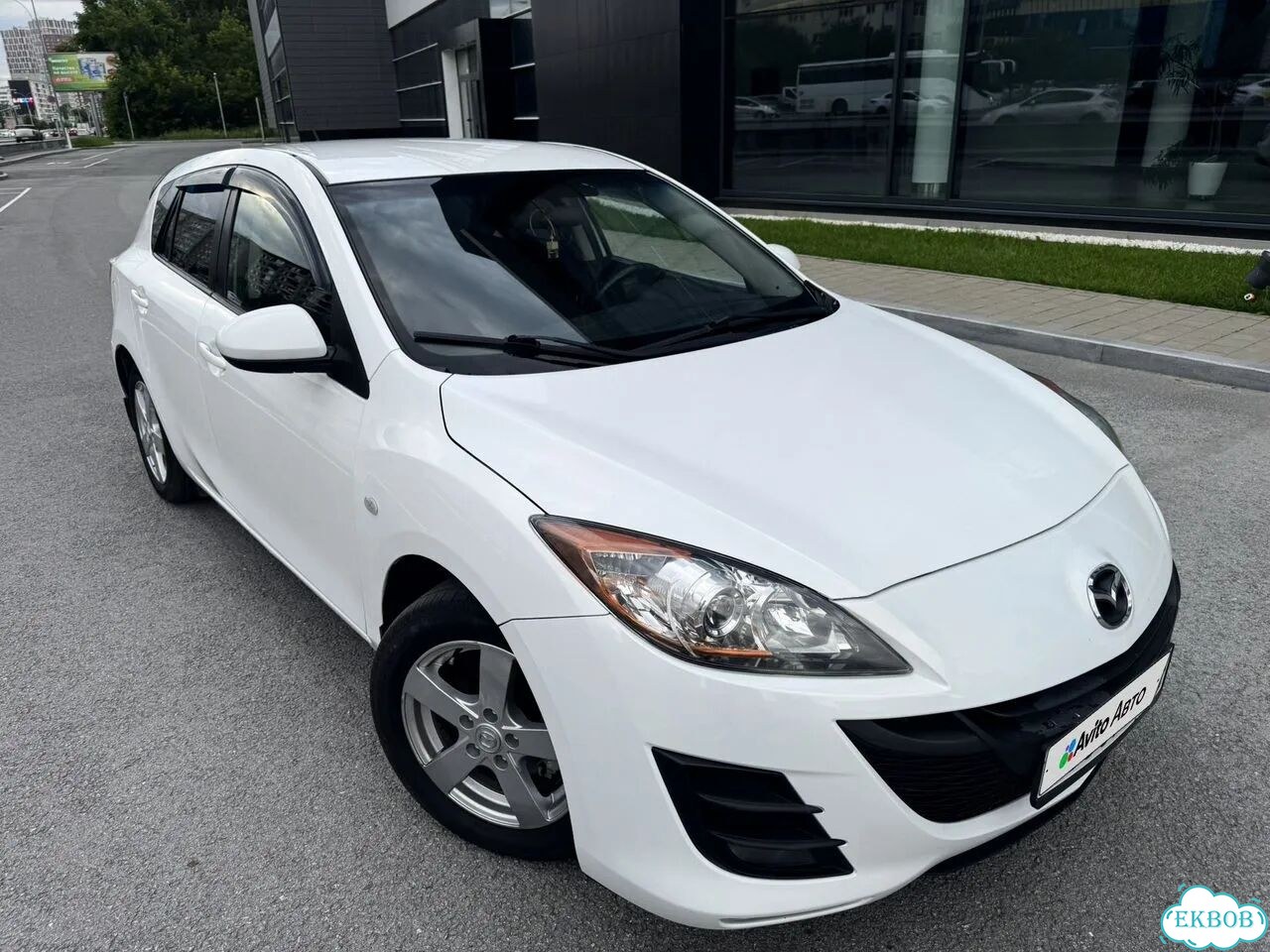 Mazda 3 1.6 AT, 2010, 166 460 км фото 3