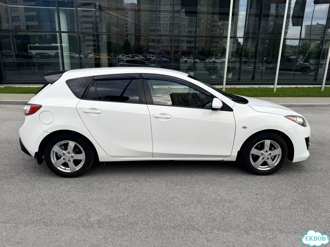 Mazda 3 1.6 AT, 2010, 166 460 км фото 4