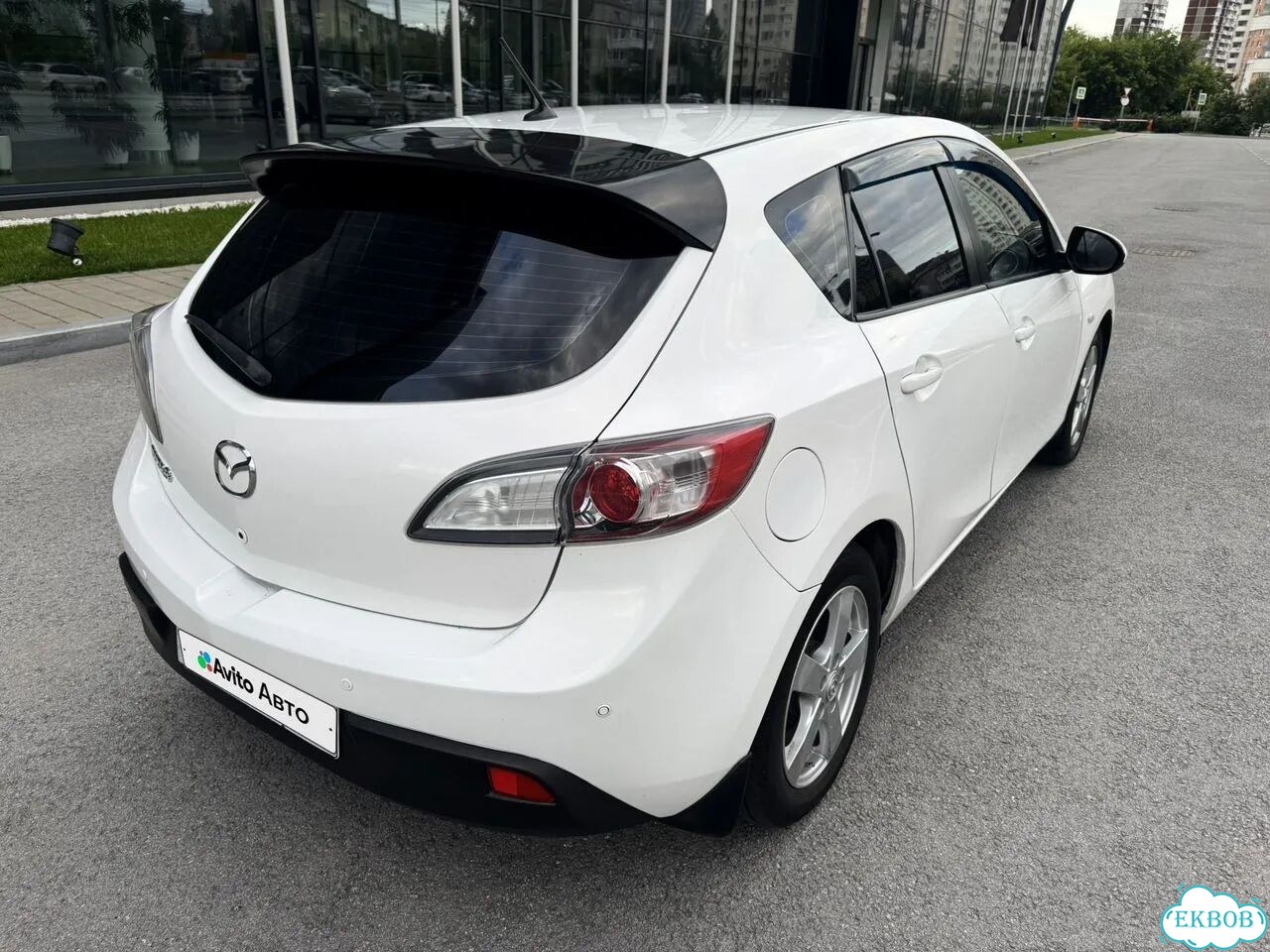 Mazda 3 1.6 AT, 2010, 166 460 км фото 5