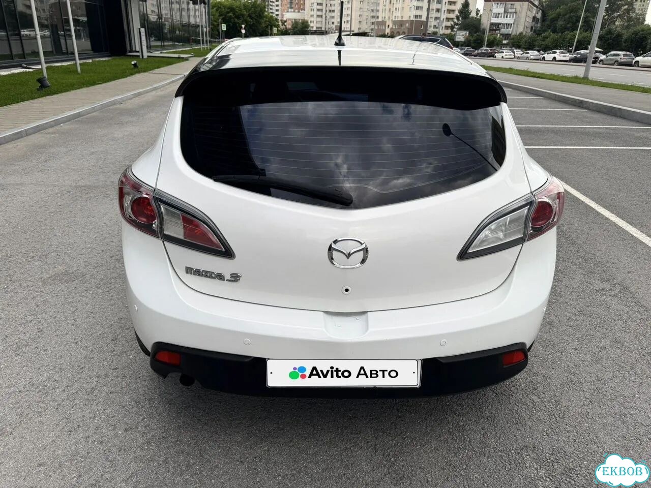 Mazda 3 1.6 AT, 2010, 166 460 км фото 6