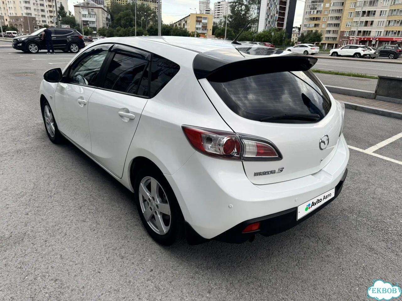 Mazda 3 1.6 AT, 2010, 166 460 км фото 7