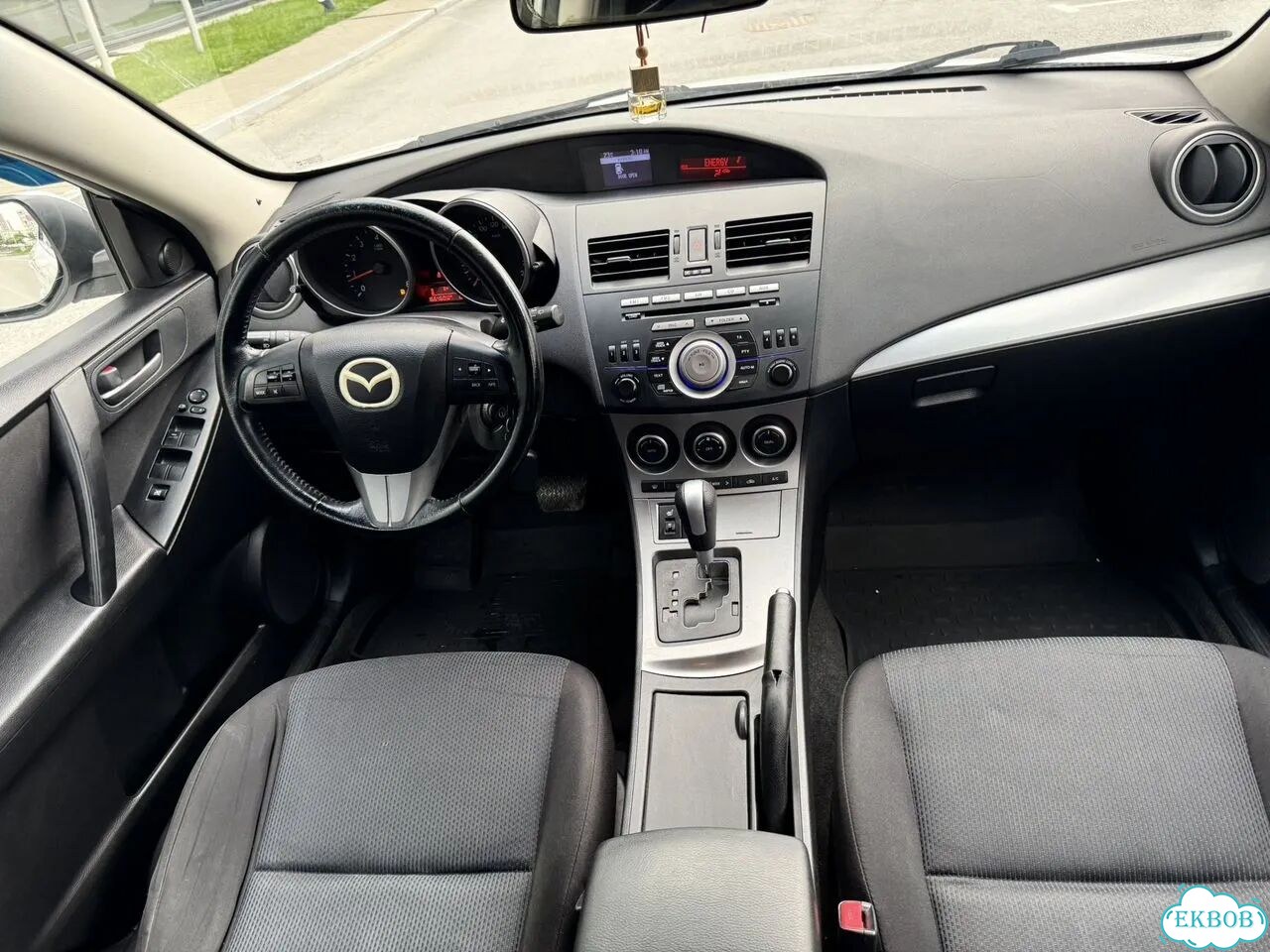 Mazda 3 1.6 AT, 2010, 166 460 км фото 9
