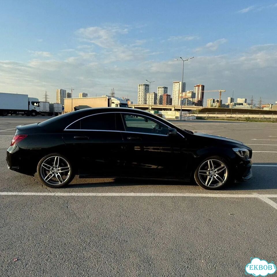 Mercedes-Benz CLA-класс 1.6 AMT, 2016, 91 500 км фото 1