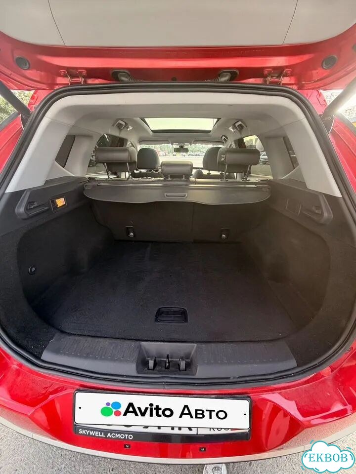 Chery Tiggo 7 Pro 1.5 CVT, 2021, 30 367 км фото 10