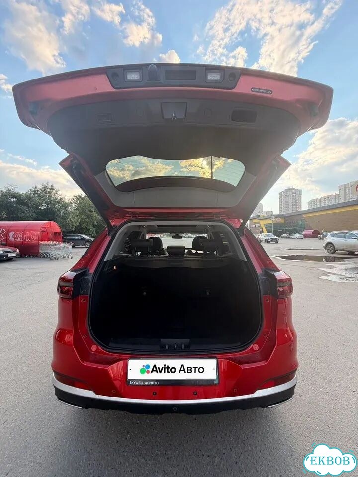 Chery Tiggo 7 Pro 1.5 CVT, 2021, 30 367 км фото 12