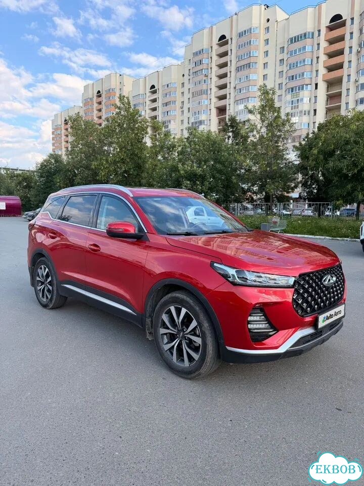 Chery Tiggo 7 Pro 1.5 CVT, 2021, 30 367 км фото 13