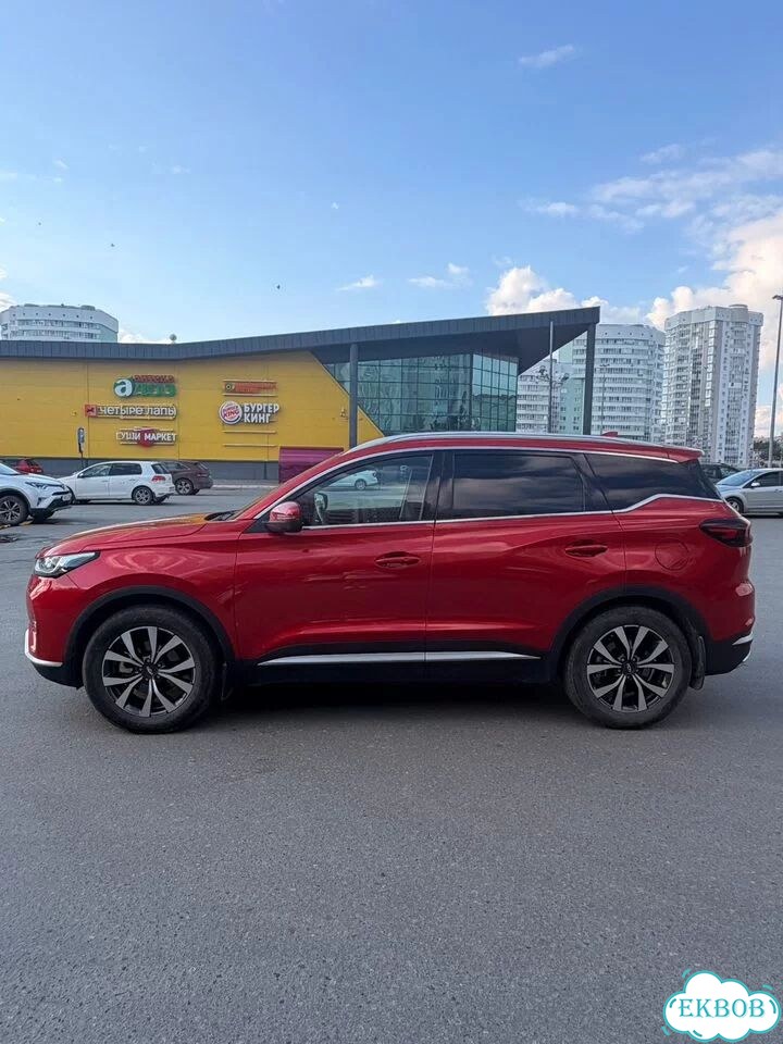 Chery Tiggo 7 Pro 1.5 CVT, 2021, 30 367 км фото 2