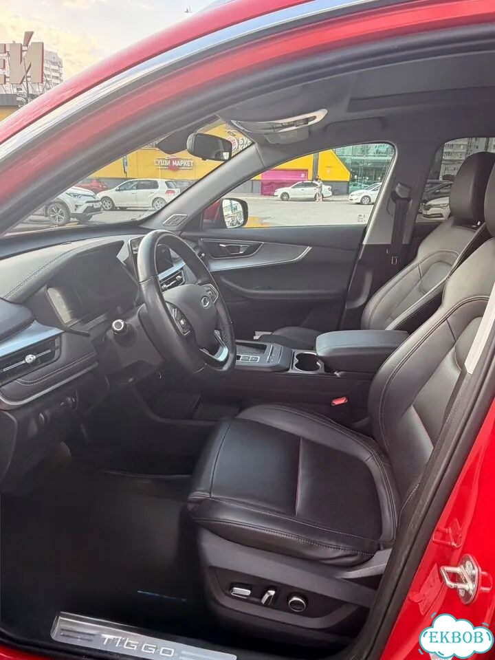 Chery Tiggo 7 Pro 1.5 CVT, 2021, 30 367 км фото 3
