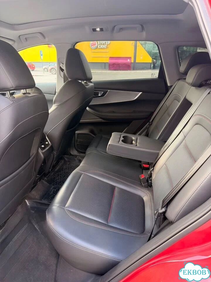 Chery Tiggo 7 Pro 1.5 CVT, 2021, 30 367 км фото 4