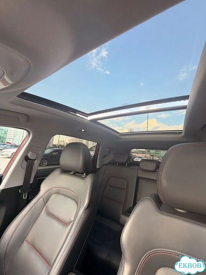 Chery Tiggo 7 Pro 1.5 CVT, 2021, 30 367 км фото 5