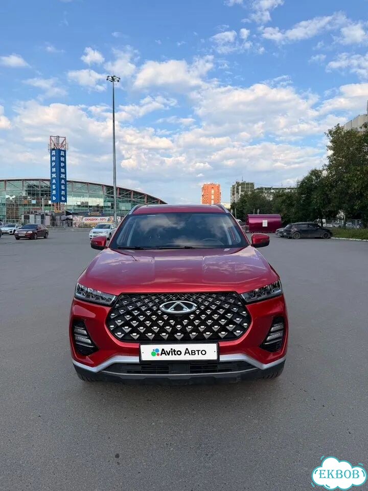 Chery Tiggo 7 Pro 1.5 CVT, 2021, 30 367 км фото 6