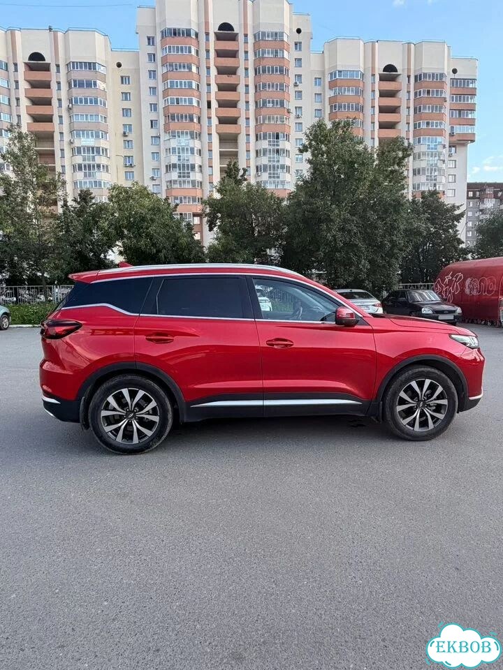 Chery Tiggo 7 Pro 1.5 CVT, 2021, 30 367 км фото 7