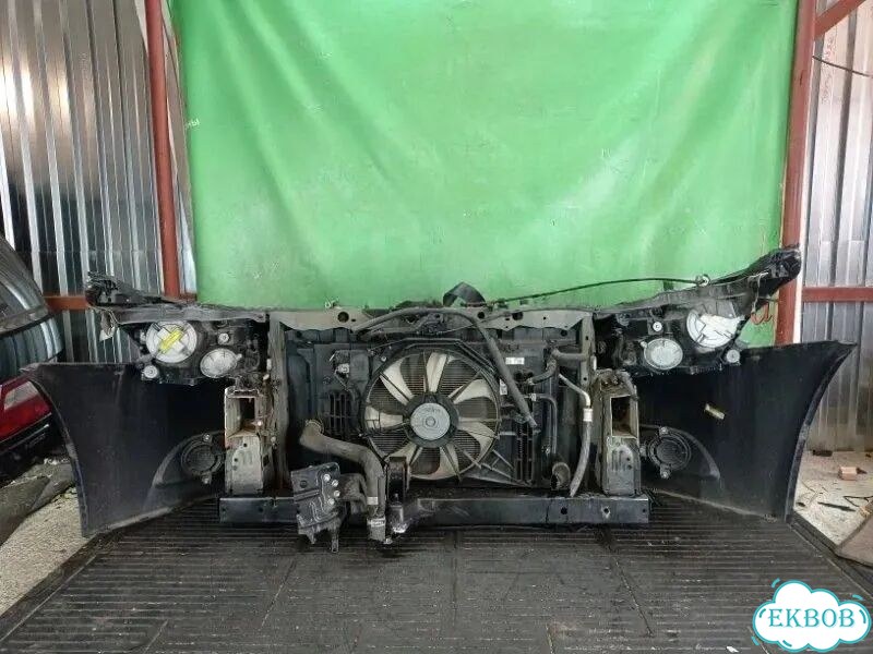 Ноускат Toyota Avensis T270 фото 6