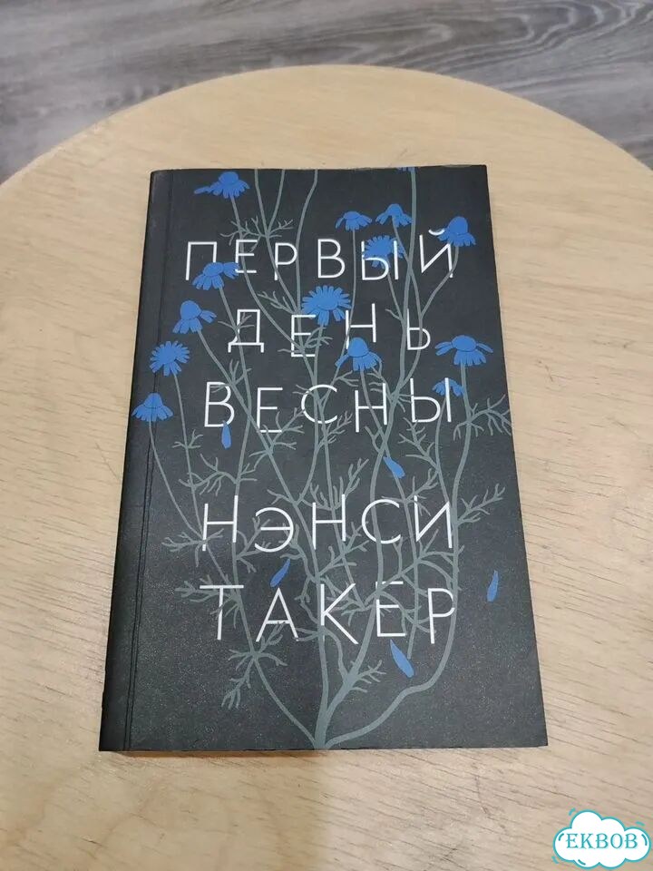 Книга мягкий переплет первый день весны фото 2