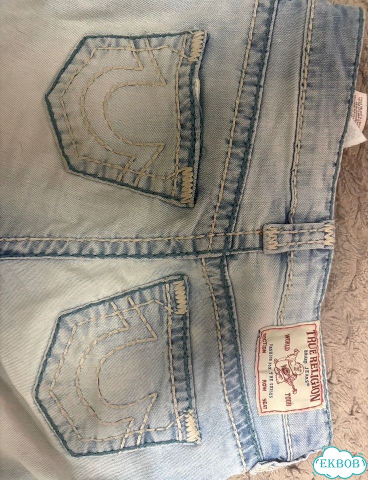 Джинсы true religion фото 1