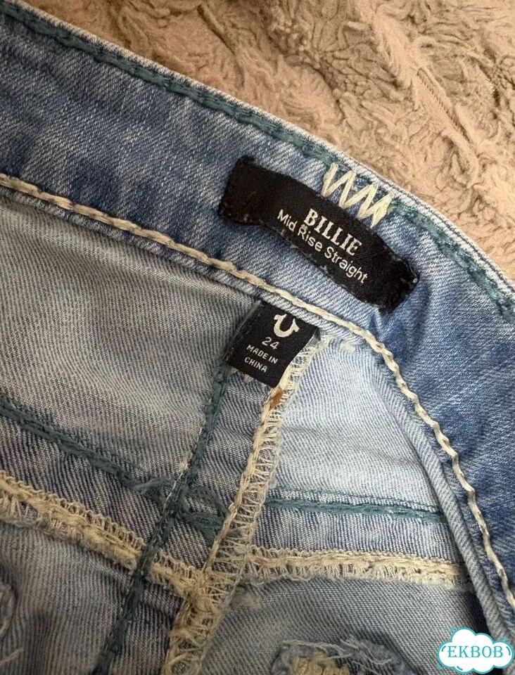 Джинсы true religion фото 3