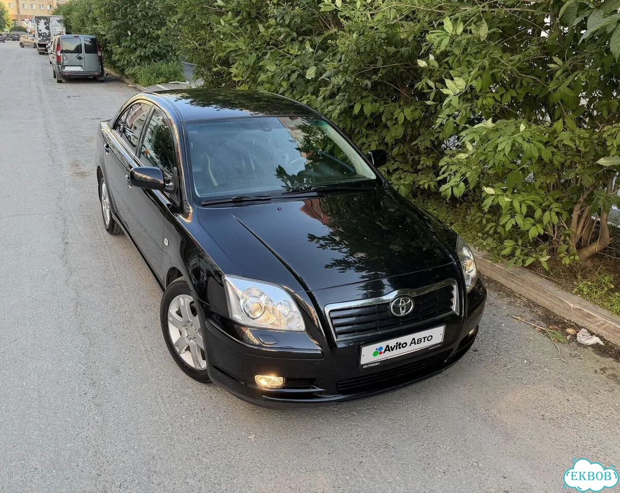 Toyota Avensis 2.0 AT, 2005, 255 000 км фото 1