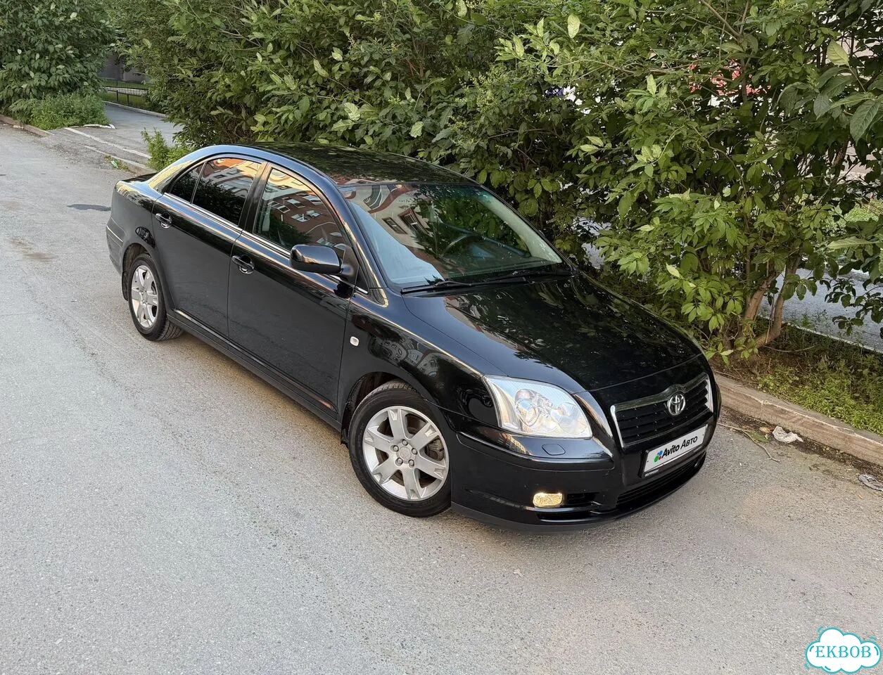 Toyota Avensis 2.0 AT, 2005, 255 000 км фото 11